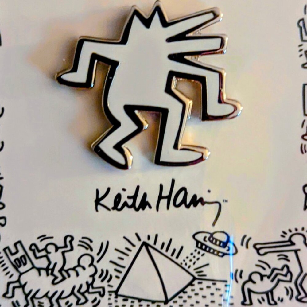 Keith Harring jacket - Picture 2 of 2